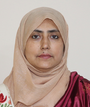 Dr. Fawzia Adib Flowra